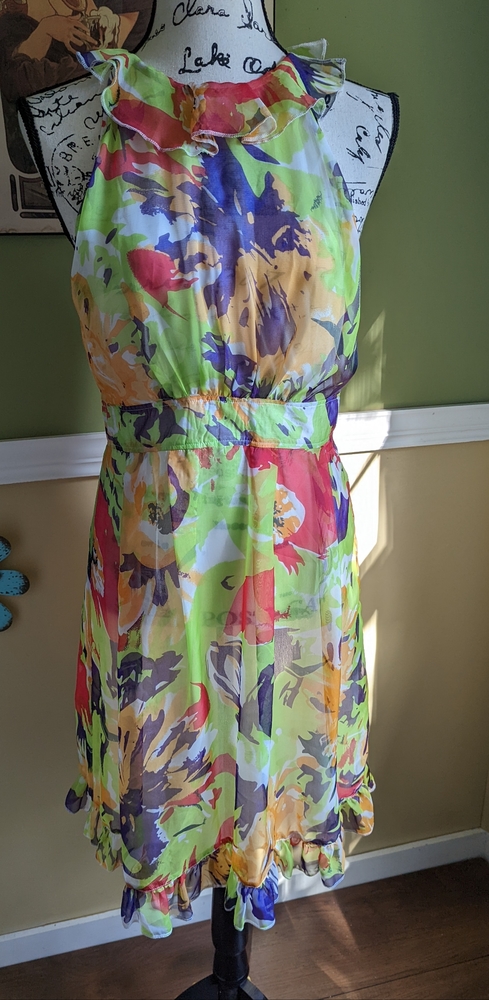 Pepe Peluso dress